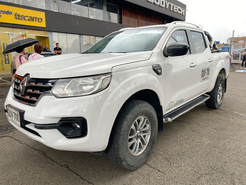 Imagen 4 de 22 de Renault Alaskan Cargo 2020