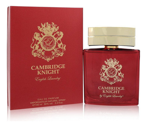 Set 2 Edp 3.4 Onzas Cambridge Knight Por English Laundry