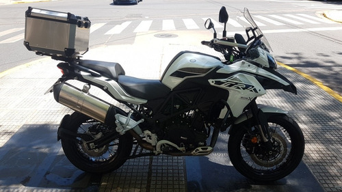 Imagen 6 de 15 de Benelli Trk 502x Permuto Qr Motors