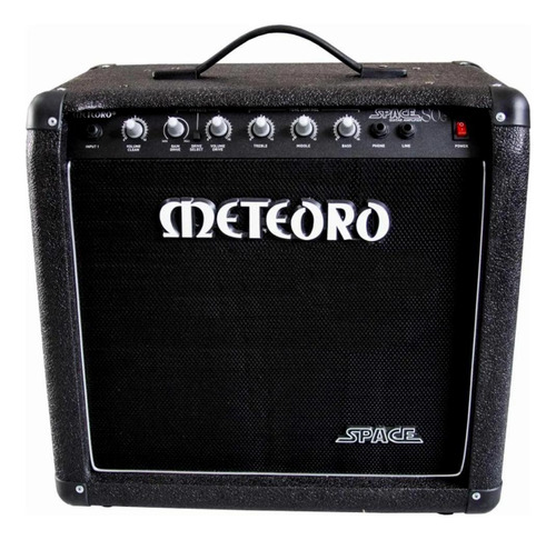 Amplificador Para Guitarra Space Guitar 80 - Meteoro