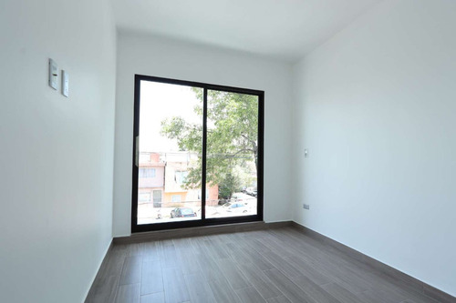 Departamento Nuevo En Venta En Pedregal De Santa Ursula En Coyoacan En Preventa