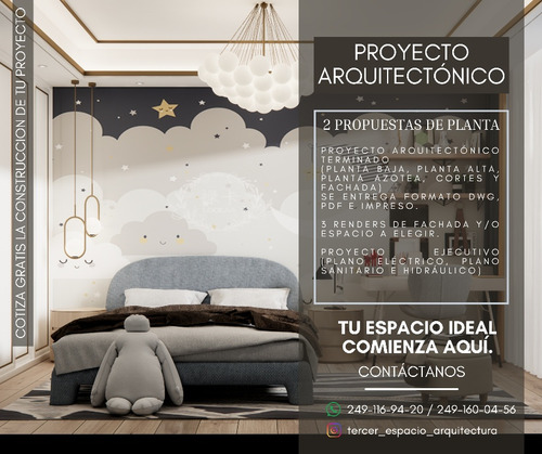 Planos Arquitectonicos De Tu Casa Soñada
