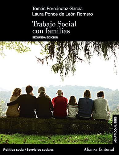 Libro Trabajo Social Con Familia De Laura Ponce De Leon Rome