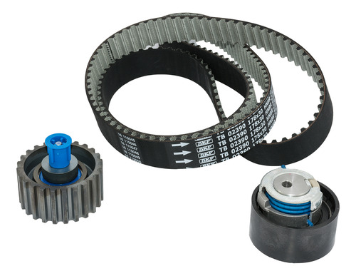 Kit De Distribucion Para Citroen Jumper 2.3 Hdi 35 Lh Am16 2