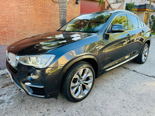 BMW X4 2.0 Xdrive 28i Xline 245cv