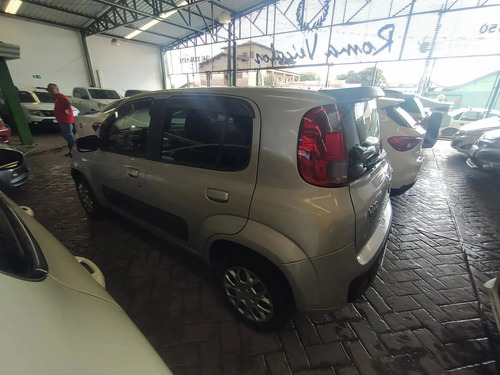Fiat Uno 1.4 ATTRACTIVE 8V FLEX 4P MANUAL