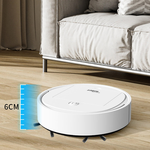 Robot Aspirador Doméstico Mini Machi Completamente Automátic