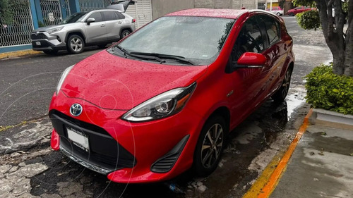 Toyota Prius C