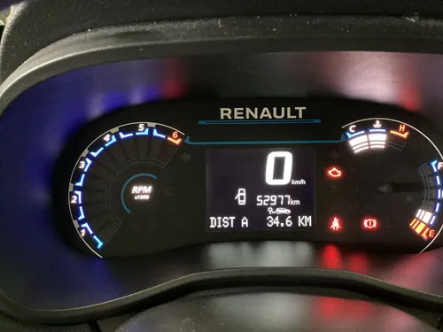Renault Kwid 1.0 Iconic Mt