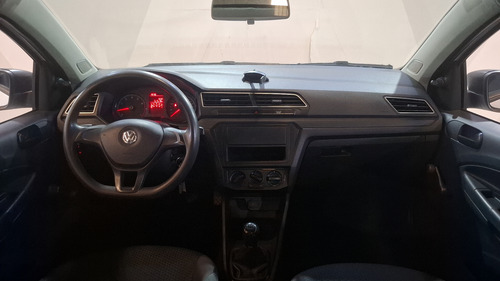 Volkswagen Saveiro 1.6 ROBUST CABINA SENCILLA