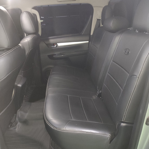 Imagen 11 de 12 de Toyota Hilux Automatico