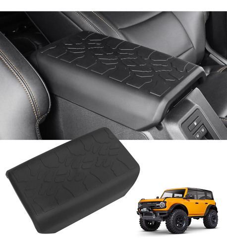 Dkmght Funda Para Reposabrazo Consola Central Ford Bronco 2