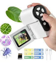 Comprar Microscopio Portatil Para Ninos, Camara De Microscopio De...