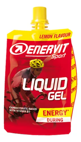 Geles - Enervit Sport - Suplementos deportivos