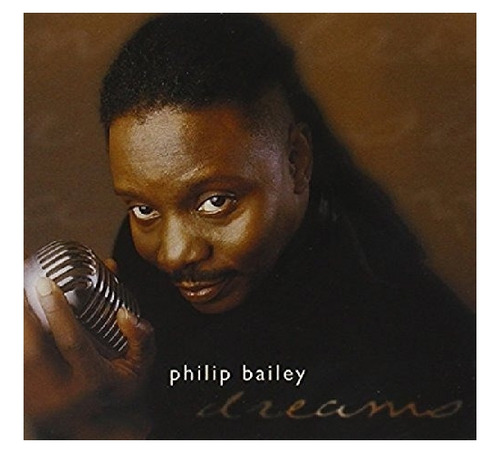 Dreams - Philip Bailey -  [cd Mejorado]