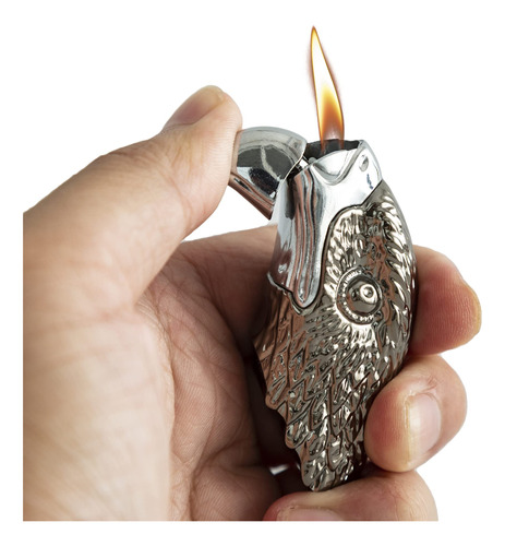 Novel Eagle Shape Lighter Creative - Encendedores De Metal C