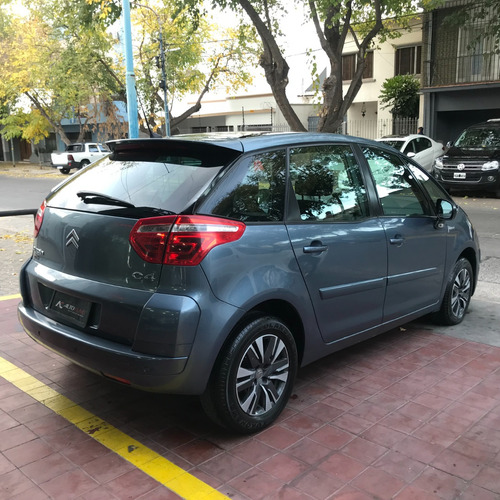 Citroën C4 Picasso 1.6 Hdi 110cv Con Sensor Tras