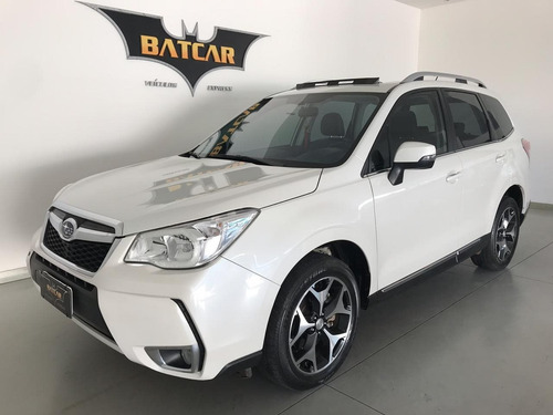 Subaru Forester 2.0 Xt 4x4 16v Turbo Gasolina 4p