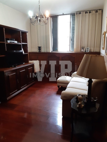 Imagem 10 de 18 de Amplo Apartamento No Boqueirão Em Santos - Sp - Ap00721 - 70148117