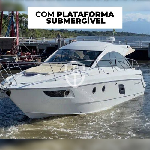Lancha Beneteau 40 Gt 2017 (com Plataforma Submergível)
