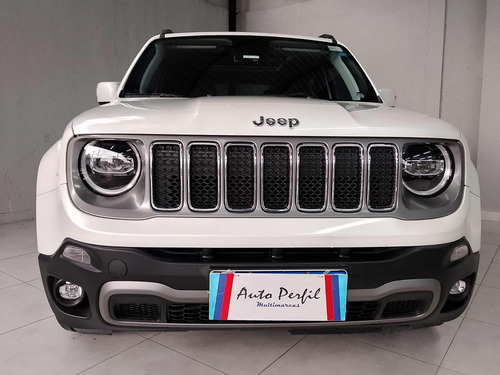 Jeep Renegade 1.8 Limited Flex Aut. 5p 6 marchas