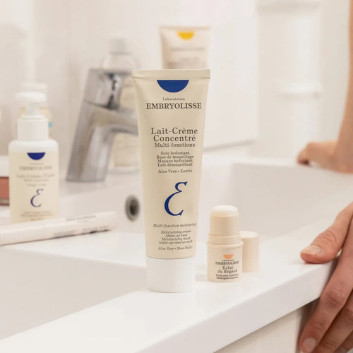 Creme Hidratante Leite Primer Todos Os Tipos De Pele 75ml Todo Tipo De Pele Dia/noite