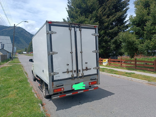 Foton Midi Truck Cargo Box 1.3 C/S