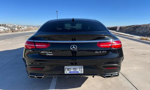 Mercedes-Benz Clase GLE 5.5l Coupe 63 Amg At