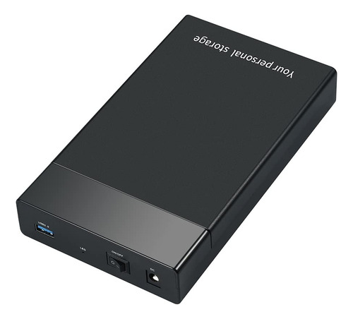 Lhllhl Sata Iii Usb 3.0 Hdd Estuche Externo Para Disco Duro