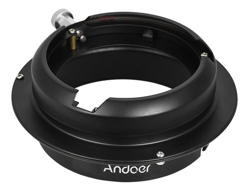 Adaptador De Montaje En Anillo Para Fotografía Andoer Mount