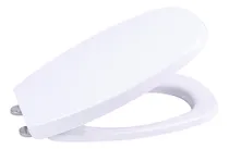 Comprar Tapa Inodoro Roca Monaco Blanco Herrajes Cromados