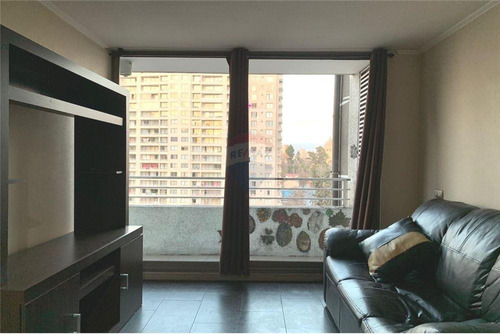 Venta Departamento A Pasos De Metro Gruta De Lourdes Uf 1850