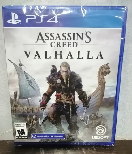 Assassin´s Creed Valhalla Ps4