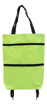 Comprar Bolsa De Compras Con Ruedas, Carrito De Compras Plegable,