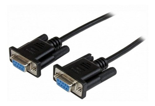 Cable Serial Db9 Hembra A Db9 Hembra De 1.80 Metros Trautech