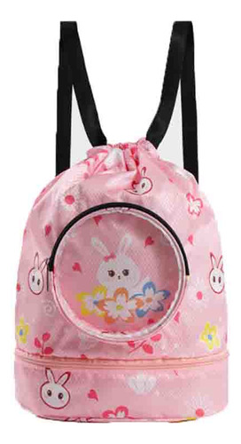 Bolsa De Natación Para Niños, Impermeable, Playa, Ocio Y Via