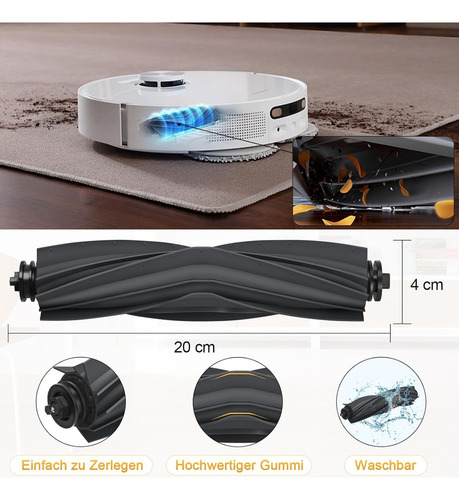 Accesorios Para L20 Ultra Complete/l20 Ultra Replacement