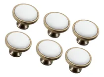 Comprar 6 Piezas Tiradores De Armario De Cocina Tiradores De Puerta