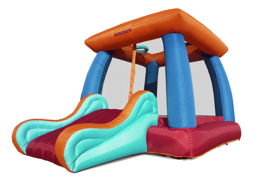 Sportspower My First Bounce House - Jersey Inflable Con Tobo