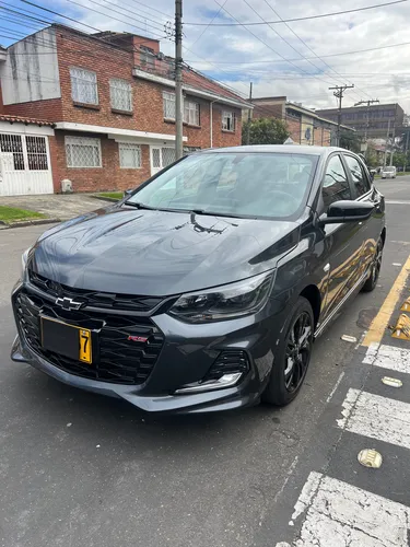 Chevrolet Onix 1.0T Rs Turbo