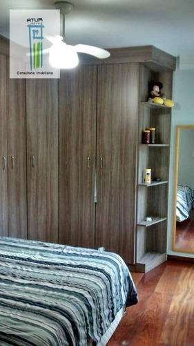 Imagem 7 de 30 de Sobrado Com 4 Dormitórios - Venda Por R$ 1.500.000,00 Ou Aluguel Por R$ 8.000,00/mês - Vila Irmãos Arnoni - São Paulo/sp - So0437