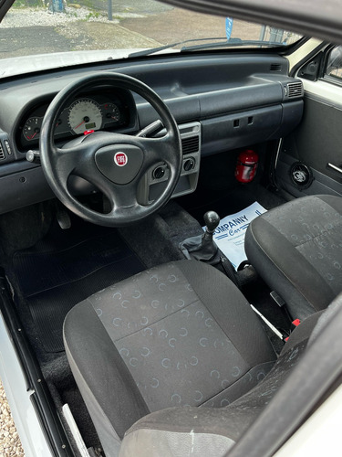 Fiat Uno mille 2012