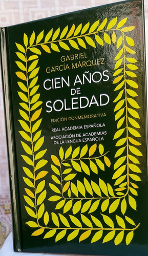 Cien Años De Soledad