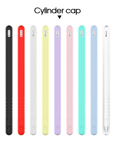 Funda Para Apple Pencil 2 (2da Generación) - iPad Pro