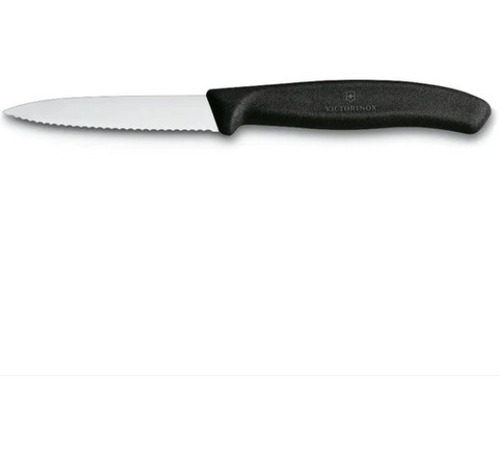 Cuchillo Victorinox Mondador (filo De Sierra)