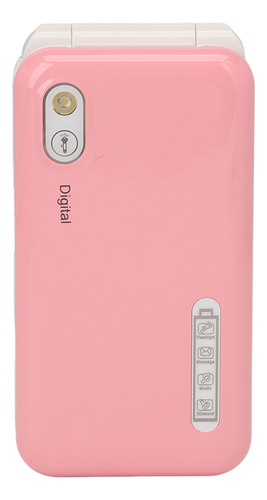 Teléfono Plegable N509 2g, Doble Sim, Pantalla Abatible De 2