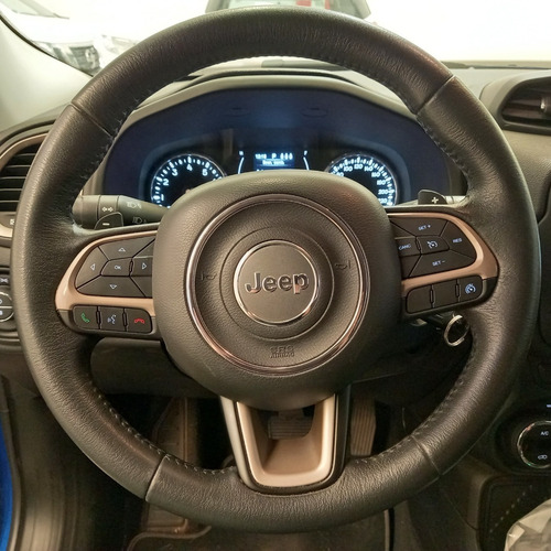 Jeep Renegade Longitud 1.8l At6 2018