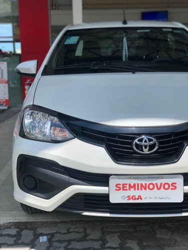 Toyota Etios Sd X Plus Mt
