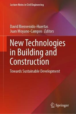 Libro New Technologies In Building And Construction : Tow...