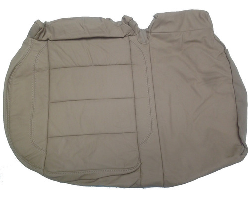 Asiento 2/3 Trasero Derecho Piel Bora Original Vw Purebeige